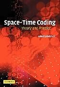 Kartonierter Einband Space-Time Coding von Hamid Jafarkhani, Jafarkhani Hamid
