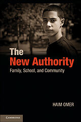 Couverture cartonnée The New Authority de Haim (Tel Aviv University Israel) Omer