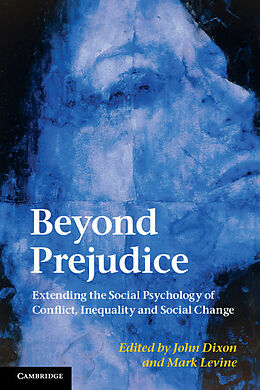 Kartonierter Einband Beyond Prejudice von John (Lancaster University) Levine, Mark (U Dixon