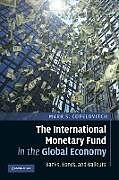 Couverture cartonnée The International Monetary Fund in the Global Economy de Mark Copelovitch