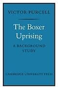 The Boxer Uprising