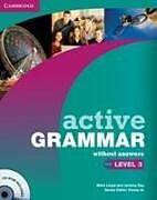 Kartonierter Einband Active Grammar 3 Book with CD-ROM von Mark; Day, Jeremy Lloyd