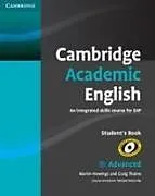 Kartonierter Einband Cambridge Academic English C1 Advanced Student's Book von Hewings Martin, Thaine Craig