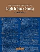 The Cambridge Dictionary of English Place-Names