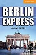 Couverture cartonnée Berlin Express de Michael Austen