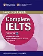 Kartonierter Einband Complete IELTS Bands 5-6.5 Teacher's Book von Brook-Hart Guy, Jakeman Vanessa