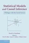 Fester Einband Statistical Models and Causal Inference von David A. Freedman