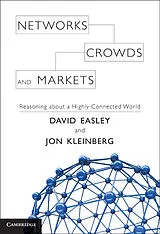 Fester Einband Networks, Crowds, and Markets von Jon Kleinberg, David Easley