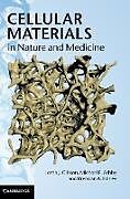 Livre Relié Cellular Materials in Nature and Medicine de Lorna J. Gibson, Michael F. Ashby, Brendan A. Harley