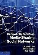 Behavior Dynamics in Media-Sharing Social Networks