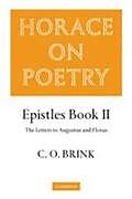 Fester Einband Horace on Poetry von C. O. Brink