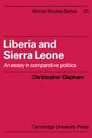 Fester Einband Liberia and Sierra Leone von Christopher Clapham