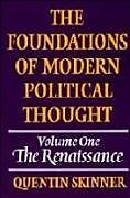The Foundations of Modern Political Thought