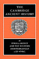 The Cambridge Ancient History
