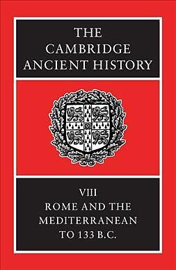 Rome and the Mediterranean to 133 B.C