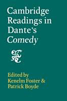 Fester Einband Cambridge Readings in Dante's Comedy von 