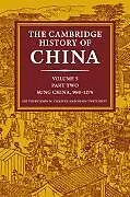 Fester Einband The Cambridge History of China von John W. Twitchett, Denis Chaffee