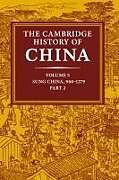 The Cambridge History of China