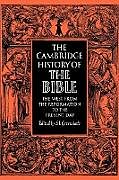 Kartonierter Einband The Cambridge History of the Bible von Cambridge University Press