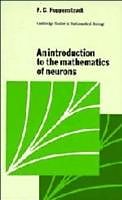 An Introduction to the Mathematics of Neurons