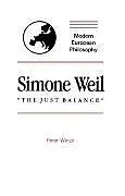 Kartonierter Einband Simone Weil von Peter Winch