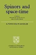 Kartonierter Einband Spinors and Space-Time von Roger Penrose, Penrose Roger, Rindler Wolfgang