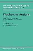 Diophantine Analysis