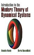 Introduction to the Modern Theory of Dynamical Systems