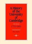 A History of the University of Cambridge