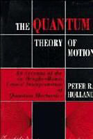 Livre Relié The Quantum Theory of Motion de Peter R. Holland