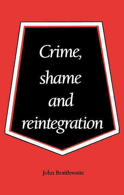 Crime, Shame and Reintegration