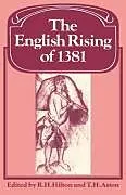Kartonierter Einband The English Rising of 1381 von R. H. Hilton, Thomas Hope Aston