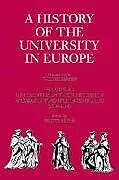 Fester Einband A History of the University in Europe von Walter Ruegg