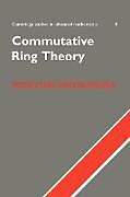 Commutative Ring Theory