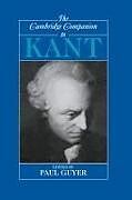 The Cambridge Companion to Kant