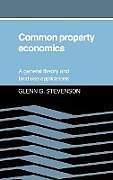Common Property Economics