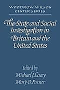 The State and Social Investigation in Britain and the United States