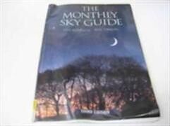 Kartonierter Einband The Monthly Sky Guide von Will Tirion, Ian Ridpath