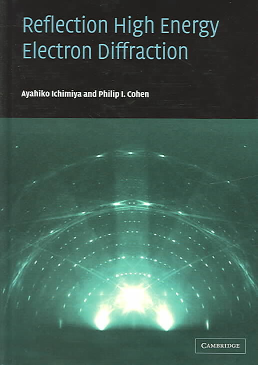 Reflection High-Energy Electron Diffraction
