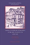 American Literary Publishing in the Mid-nineteenth Century