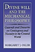 Divine Will and the Mechanical Philosophy