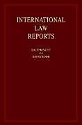 Livre Relié International Law Reports de E. Lauterpacht