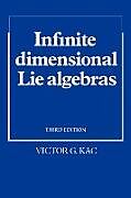 Infinite-Dimensional Lie Algebras