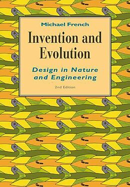 Kartonierter Einband Invention and Evolution von Michael French, M. J. French