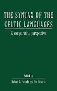 The Syntax of the Celtic Languages