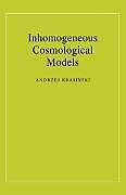 Inhomogeneous Cosmological Models