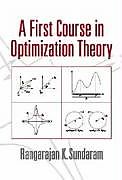 A First Course in Optimization Theory