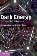 Dark Energy