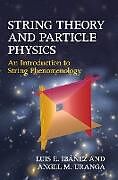 String Theory and Particle Physics