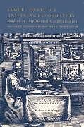 Samuel Hartlib and Universal Reformation